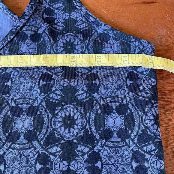 Lululemon Cool Racerback Mini Prisma Nightfall Black Grape - Picture 5 of 11